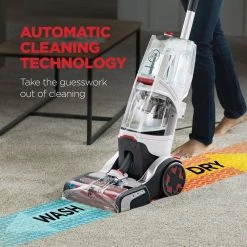 HOOVER SmartWash Advanced Automatic Carpet Cleaner Machine & 64 oz. Paws and Claws Pet Carpet Cleaner Solution Combo 17 HOOVER SmartWash Advanced Automatic Carpet Cleaner Machine & 64 oz. Paws and Claws Pet Carpet Cleaner Solution Combo -Vacuum Cleaners Sales Store hoover carpet cleaners fh52002 ah30925 a0 1000