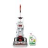 HOOVER SmartWash Advanced Upright Automatic Carpet Cleaner with 128 oz. Renewal Carpet Cleaning Solution -Vacuum Cleaners Sales Store hoover carpet cleaners fh52002 ah30932 64 1000