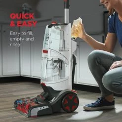 HOOVER SmartWash Advanced Upright Automatic Carpet Cleaner with 128 oz. Renewal Carpet Cleaning Solution -Vacuum Cleaners Sales Store hoover carpet cleaners fh52002 ah30932 66 1000