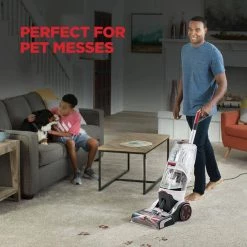 HOOVER Professional Series SmartWash Advanced Automatic Carpet Cleaner Machine -Vacuum Cleaners Sales Store hoover carpet cleaners fh52002 fa 1000