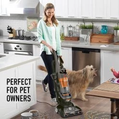 HOOVER SmartWash Advanced Upright Carpet Cleaner and WindTunnel 2 Bagless Pet Upright Vacuum Cleaner -Vacuum Cleaners Sales Store hoover carpet cleaners fh52002 uh71255 1f 1000