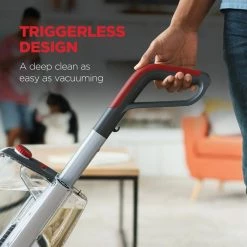 HOOVER SmartWash Advanced Upright Carpet Cleaner and WindTunnel 2 Bagless Pet Upright Vacuum Cleaner -Vacuum Cleaners Sales Store hoover carpet cleaners fh52002 uh71255 77 1000