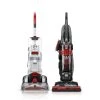 HOOVER SmartWash Advanced Upright Carpet Cleaner and WindTunnel 3 Max Performance Pet Bagless Upright Vacuum Cleaner -Vacuum Cleaners Sales Store hoover carpet cleaners fh52002 uh72625 64 1000