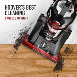 HOOVER SmartWash Advanced Upright Carpet Cleaner and WindTunnel 3 Max Performance Pet Bagless Upright Vacuum Cleaner -Vacuum Cleaners Sales Store hoover carpet cleaners fh52002 uh72625 c3 1000