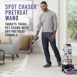 HOOVER SmartWash Pet Complete Automatic Carpet Cleaner Machine with Removeable Stain Pretreat Wand -Vacuum Cleaners Sales Store hoover carpet cleaners fh53000 77 1000