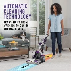 HOOVER SmartWash Pet Complete Automatic Carpet Cleaner Machine with Removeable Stain Pretreat Wand -Vacuum Cleaners Sales Store hoover carpet cleaners fh53000 a0 1000