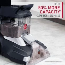 HOOVER TurboScrub XL Upright Carpet Cleaner Machine -Vacuum Cleaners Sales Store hoover carpet cleaners fh68020 40 1000