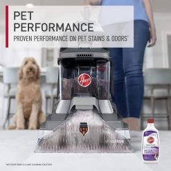 HOOVER TurboScrub XL Upright Carpet Cleaner Machine -Vacuum Cleaners Sales Store hoover carpet cleaners fh68020 c3 1000