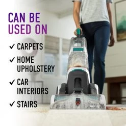 HOOVER 64 oz. Paws and Claws Pet Carpet Cleaner Solution with Stainguard -Vacuum Cleaners Sales Store hoover carpet cleaning products ah30925r 40 1000