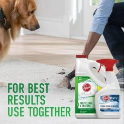 HOOVER 128 oz. Renewal Carpet Cleaner Solution -Vacuum Cleaners Sales Store hoover carpet cleaning products ah30932 66 1000