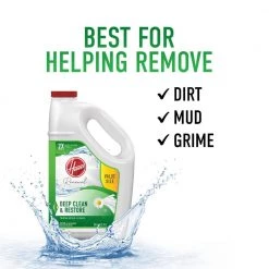 HOOVER 128 oz. Renewal Carpet Cleaner Solution -Vacuum Cleaners Sales Store hoover carpet cleaning products ah30932 a0 1000