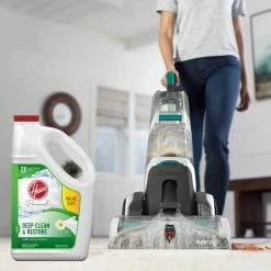 HOOVER 128 oz. Renewal Carpet Cleaner Solution -Vacuum Cleaners Sales Store hoover carpet cleaning products ah30932 c3 1000