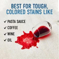 HOOVER 116 oz. Oxy Carpet Cleaner Solution -Vacuum Cleaners Sales Store hoover carpet cleaning products ah30936 40 1000