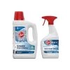HOOVER 50 oz. Oxy Carpet Cleaner Solution & 22 oz. Oxy Stain Remover Carpet Cleaner Pretreatment Spray Pack Combo Kit -Vacuum Cleaners Sales Store hoover carpet cleaning products ah30950 ah30902 64 1000