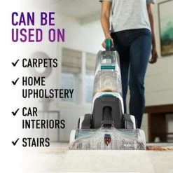 HOOVER 128 oz. Paws and Claws Pet Carpet Cleaner Solution -Vacuum Cleaners Sales Store hoover carpet cleaning products ah31933 40 1000