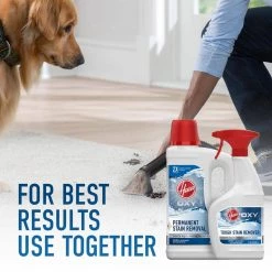 HOOVER 50 oz. Oxy Carpet Cleaner Solution -Vacuum Cleaners Sales Store hoover carpet cleaning products ah31950 66 1000