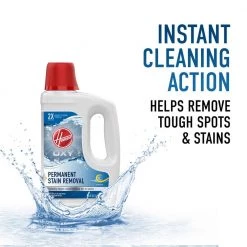 HOOVER 50 oz. Oxy Carpet Cleaner Solution -Vacuum Cleaners Sales Store hoover carpet cleaning products ah31950 a0 1000