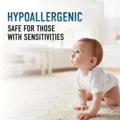 HOOVER 50 oz. Free and Clean Carpet Cleaner Solution, Hypoallergenic Carpet Shampoo -Vacuum Cleaners Sales Store hoover carpet cleaning products ah31952 1d 1000