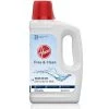 HOOVER 50 oz. Free and Clean Carpet Cleaner Solution, Hypoallergenic Carpet Shampoo -Vacuum Cleaners Sales Store hoover carpet cleaning products ah31952 64 1000
