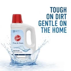 HOOVER 50 oz. Free and Clean Carpet Cleaner Solution, Hypoallergenic Carpet Shampoo -Vacuum Cleaners Sales Store hoover carpet cleaning products ah31952 c3 1000