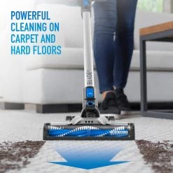 HOOVER ONEPWR Blade+ Cordless Stick Vacuum Cleaner with Removable Handheld Vacuum -Vacuum Cleaners Sales Store hoover stick vacuums bh53310v 1d 1000