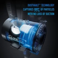 HOOVER ONEPWR Blade+ Cordless Stick Vacuum Cleaner with Removable Handheld Vacuum -Vacuum Cleaners Sales Store hoover stick vacuums bh53310v 4f 1000