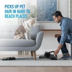 HOOVER ONEPWR Blade+ Cordless Stick Vacuum Cleaner with Removable Handheld Vacuum -Vacuum Cleaners Sales Store hoover stick vacuums bh53310v 77 1000