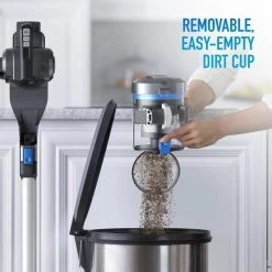 HOOVER ONEPWR Blade+ Cordless Stick Vacuum Cleaner with Removable Handheld Vacuum -Vacuum Cleaners Sales Store hoover stick vacuums bh53310v a0 1000