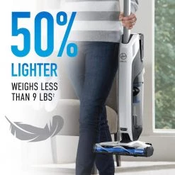 HOOVER ONEPWR Evolve Pet Cordless Bagless Upright Vacuum Cleaner with Lithium-Ion Battery -Vacuum Cleaners Sales Store hoover upright vacuums bh53420v 1d 1000