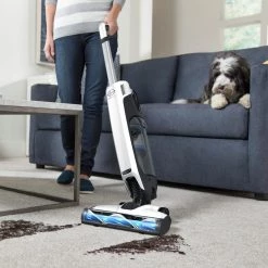 HOOVER ONEPWR Evolve Pet Cordless Bagless Upright Vacuum Cleaner with Lithium-Ion Battery -Vacuum Cleaners Sales Store hoover upright vacuums bh53420v 44 1000