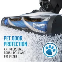 HOOVER ONEPWR Evolve Pet Cordless Bagless Upright Vacuum Cleaner with Lithium-Ion Battery -Vacuum Cleaners Sales Store hoover upright vacuums bh53420v c3 1000