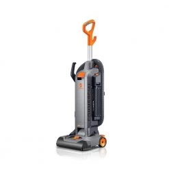 HOOVER Commercial HushTone 13 in. Hard-Bagged Upright Vacuum Cleaner with Intellibelt -Vacuum Cleaners Sales Store hoover upright vacuums ch54113 40 1000