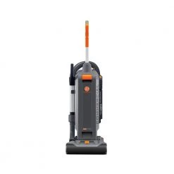 HOOVER Commercial HushTone 13 in. Hard-Bagged Upright Vacuum Cleaner with Intellibelt