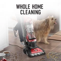 HOOVER WindTunnel Max Capacity Upright Vacuum Cleaner -Vacuum Cleaners Sales Store hoover upright vacuums uh71100 1f 1000