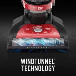 HOOVER WindTunnel Max Capacity Upright Vacuum Cleaner -Vacuum Cleaners Sales Store hoover upright vacuums uh71100 66 1000