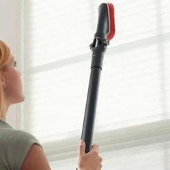 HOOVER WindTunnel Bagless Pet Upright Vacuum Cleaner with Automatic Cord Rewind -Vacuum Cleaners Sales Store hoover upright vacuums uh71320 4f 1000