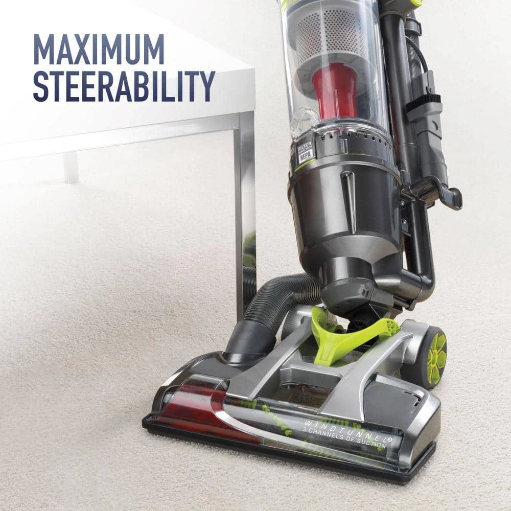 HOOVER WindTunnel Air Steerable Bagless Pet Upright Vacuum Cleaner 7 HOOVER WindTunnel Air Steerable Bagless Pet Upright Vacuum Cleaner - Image 5