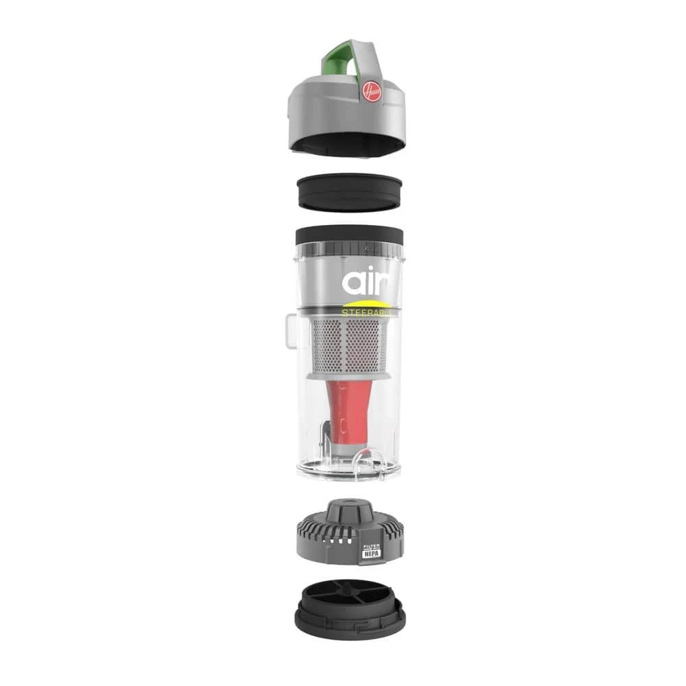 HOOVER WindTunnel Air Steerable Bagless Pet Upright Vacuum Cleaner 12 HOOVER WindTunnel Air Steerable Bagless Pet Upright Vacuum Cleaner - Image 10