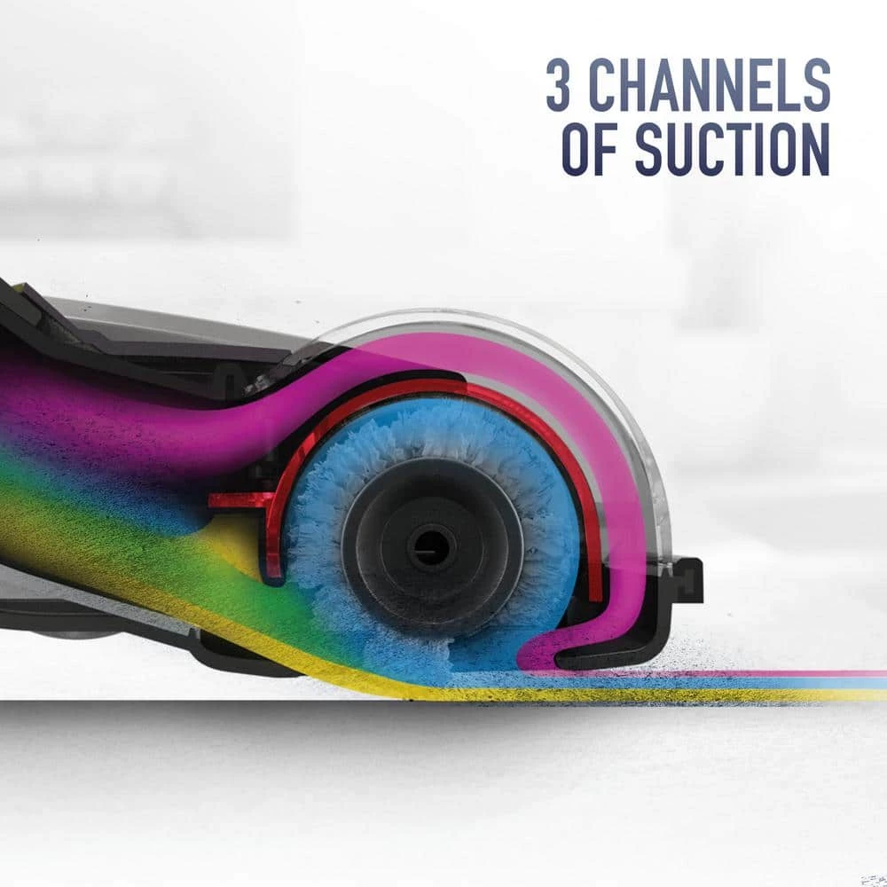 HOOVER WindTunnel Air Steerable Bagless Pet Upright Vacuum Cleaner 9 HOOVER WindTunnel Air Steerable Bagless Pet Upright Vacuum Cleaner - Image 7