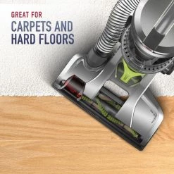 HOOVER WindTunnel Air Steerable Bagless Pet Upright Vacuum Cleaner 15 HOOVER WindTunnel Air Steerable Bagless Pet Upright Vacuum Cleaner -Vacuum Cleaners Sales Store hoover upright vacuums uh72400 a0 1000