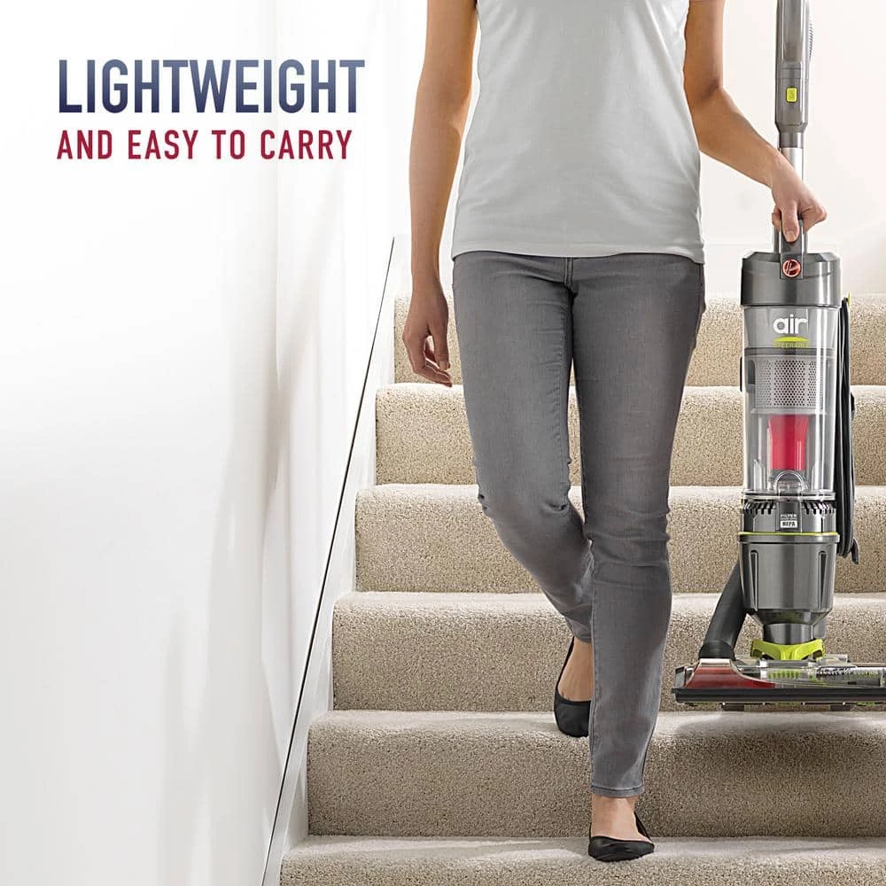 HOOVER WindTunnel Air Steerable Bagless Pet Upright Vacuum Cleaner 10 HOOVER WindTunnel Air Steerable Bagless Pet Upright Vacuum Cleaner - Image 8