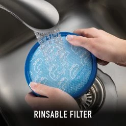 HOOVER WindTunnel 3 Max Performance Pet Bagless Upright Vacuum Cleaner Machine with HEPA Media Filtration -Vacuum Cleaners Sales Store hoover upright vacuums uh72625 77 1000