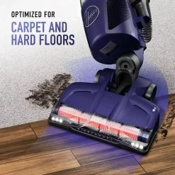 HOOVER PowerDrive Pet Upright Vacuum Cleaner with Swivel Steering -Vacuum Cleaners Sales Store hoover upright vacuums uh74210v 1d 1000