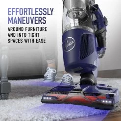 HOOVER PowerDrive Pet Upright Vacuum Cleaner with Swivel Steering -Vacuum Cleaners Sales Store hoover upright vacuums uh74210v 40 1000
