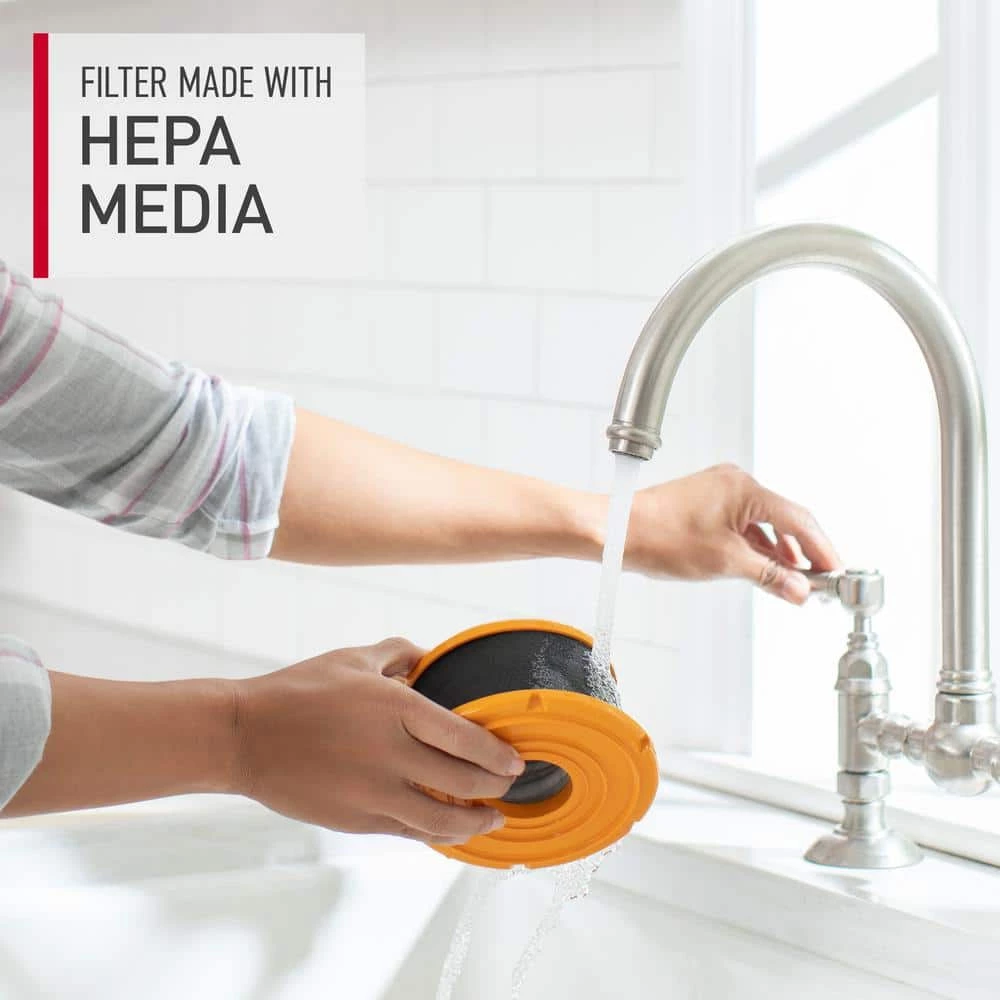 HOOVER MAXLife High-Performance Swivel Pet Bagless Upright Vacuum Cleaner with HEPA Media Filtration 5 HOOVER MAXLife High-Performance Swivel Pet Bagless Upright Vacuum Cleaner with HEPA Media Filtration - Image 3