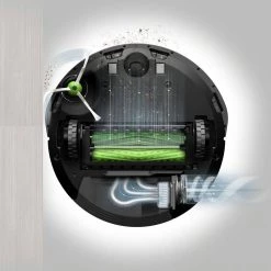 IRobot Roomba e6 (6198) Wi-Fi Connected Robot Vacuum Cleaner, Ideal for Pet Hair, Carpets, Self-Charging in Sand Dust -Vacuum Cleaners Sales Store irobot robotic vacuums e619820 4f 1000