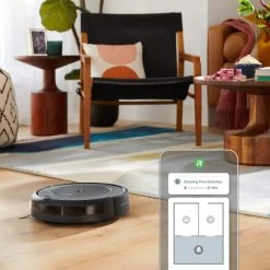 IRobot Roomba i3 EVO (3150) Robot Vacuum - Now Clean by Room with Smart Mapping, Ideal for Pet Hair, Carpet and Hard Floor -Vacuum Cleaners Sales Store irobot robotic vacuums i315020 d4 1000