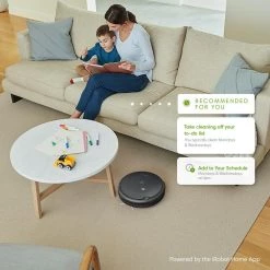 IRobot Roomba 694 Robot Vacuum – Wi-Fi Connected, Works with Pet Hair, Carpets, Hard Floors, Automatic Self-Charging -Vacuum Cleaners Sales Store irobot robotic vacuums r694020 44 1000