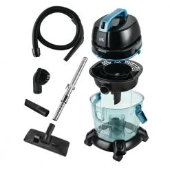 KALORIK Water Filtration Canister Vacuum Cleaner -Vacuum Cleaners Sales Store kalorik canister vacuums wfvc 43331 bl 1f 1000