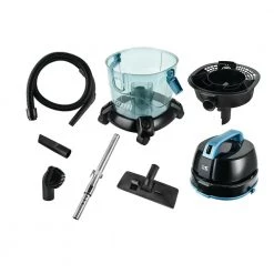 KALORIK Water Filtration Canister Vacuum Cleaner -Vacuum Cleaners Sales Store kalorik canister vacuums wfvc 43331 bl 4f 1000